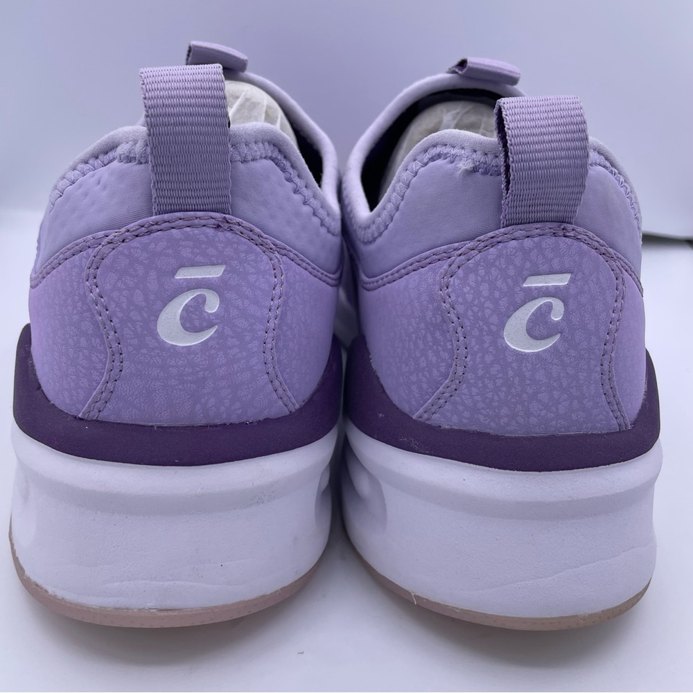 CLOVE unisex nursing classic lavender sneakers Women’s Size 8.5 Mens Size 7 - Picture 8 of 15